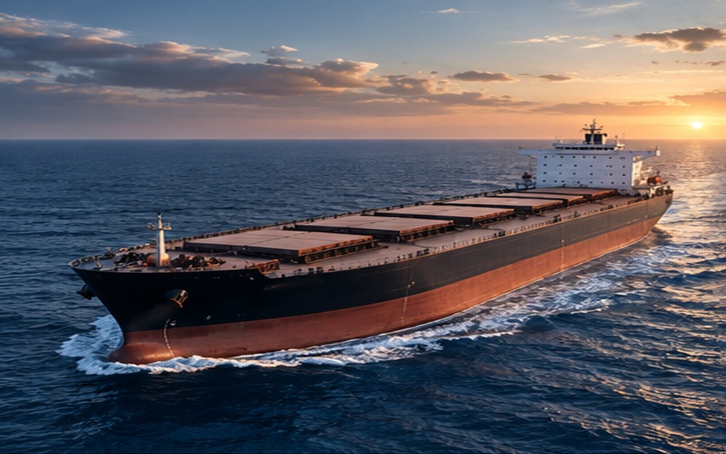 Bulk Carriers