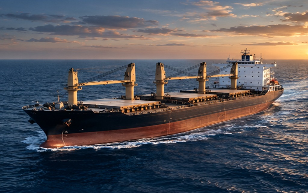 Dry Cargo