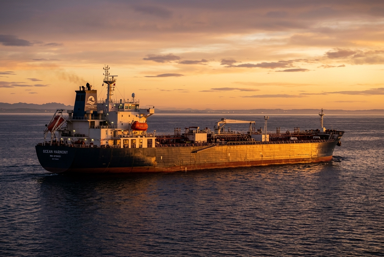 Oil/Chemical Tankers